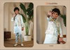 Little Carnival By Clleora Boys Wear kids Koti Kurta Pajama Wholesalers In Surat